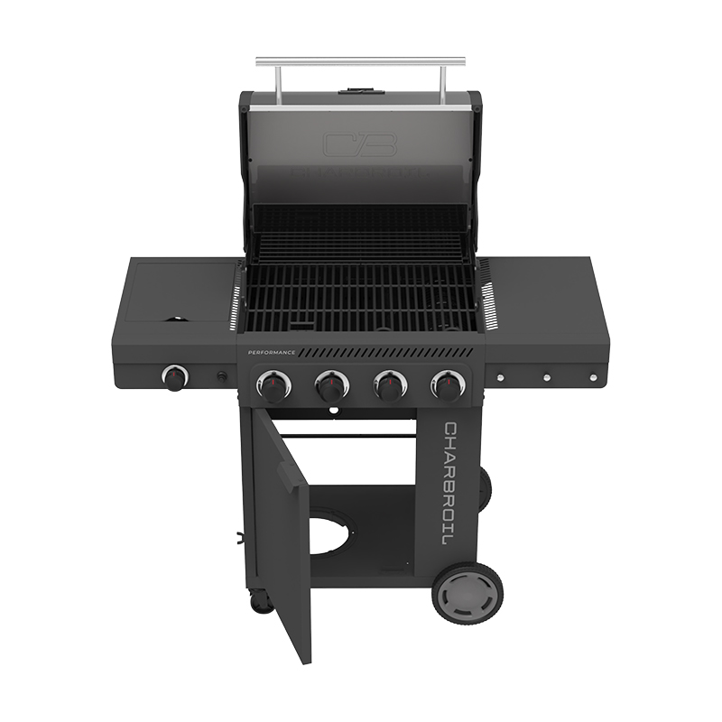 BBQ a Gas Performance 4+1Q Charbroil