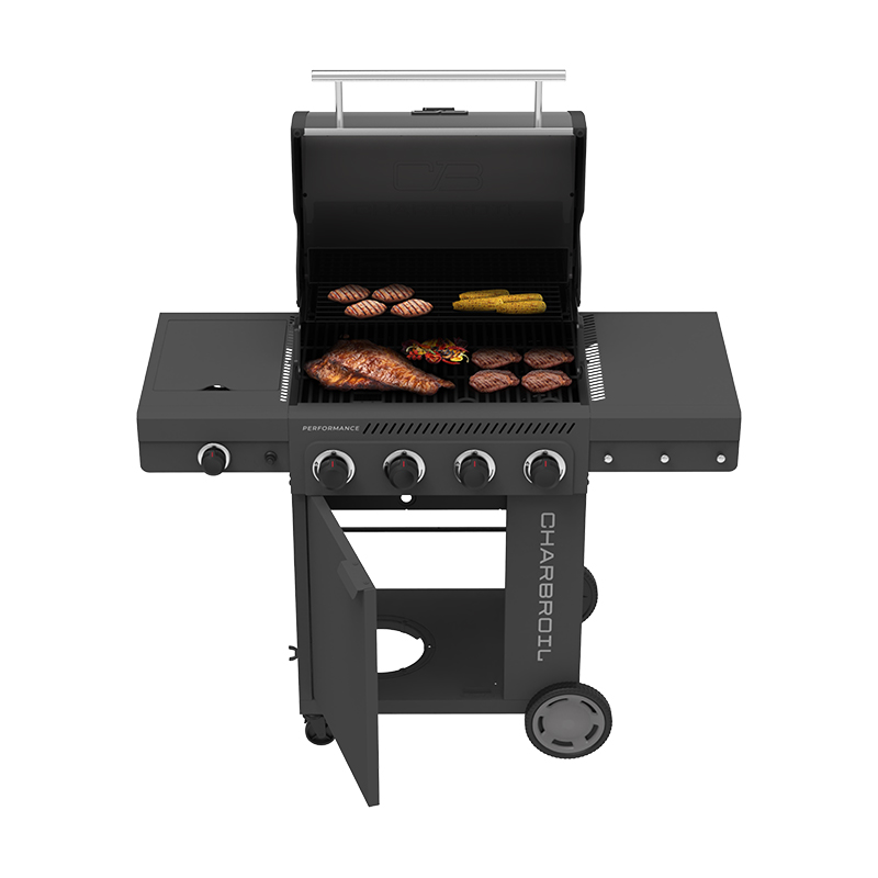 BBQ a Gas Performance 4+1Q Charbroil