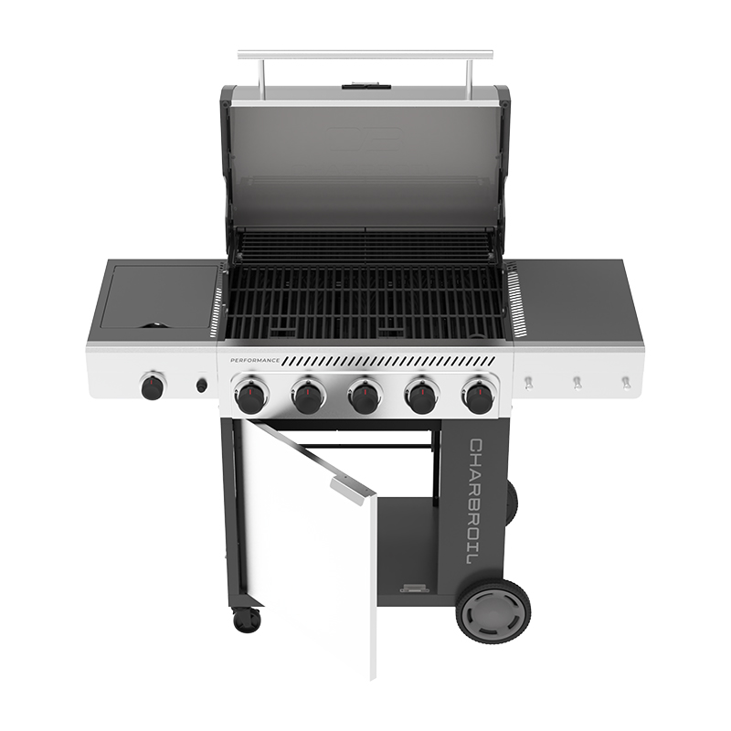 BBQ a Gas Performance 5+1Q Charbroil
