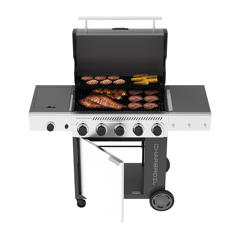 BBQ a Gas Performance 5+1Q Charbroil