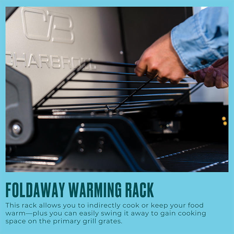 BBQ a Gas Performance 5+1Q Charbroil