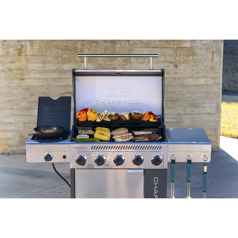 BBQ a Gas Performance 5+1Q Charbroil