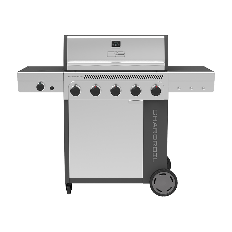 BBQ a Gas Performance 5+1Q Charbroil