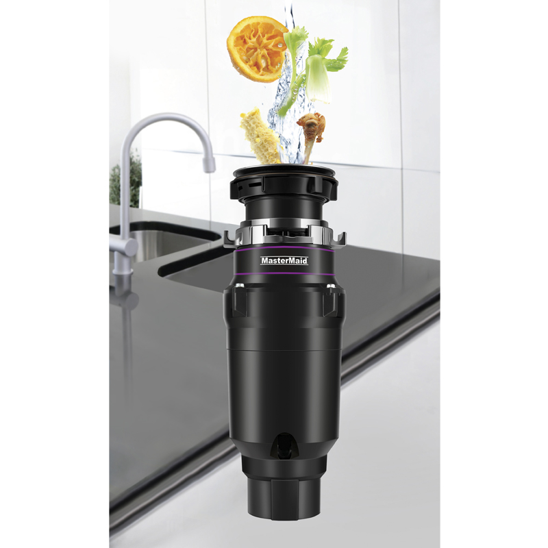 Triturador de Desperdicio 0.55HP Mastermaid