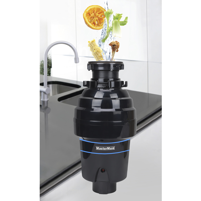 Triturador de Desperdicio 1 HP Mastermaid