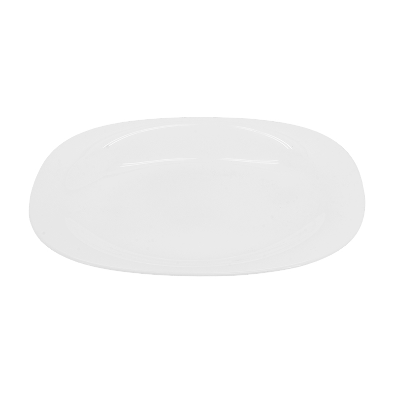Plato Opal Cuadrado 8.5