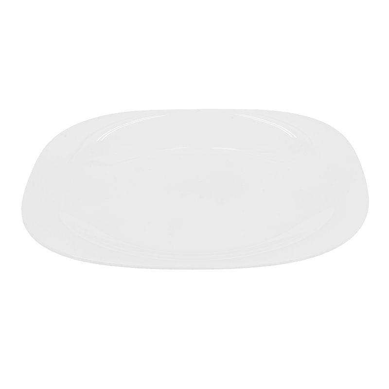 Plato Opal Cuadrado 11