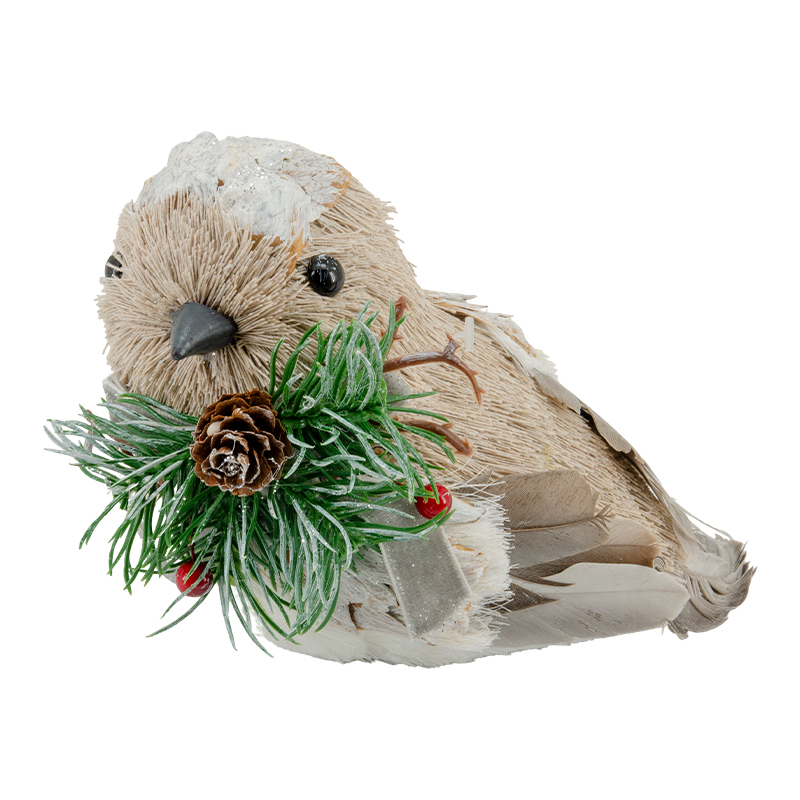 Pájaro Country 18X12X15cm