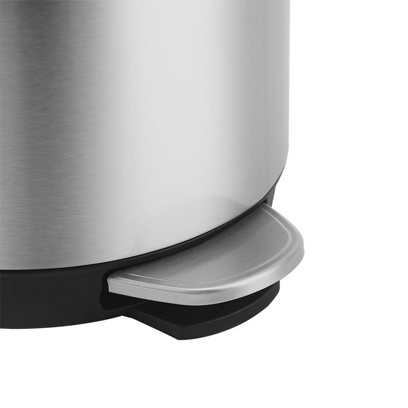 Tacho 5L Chatman Inoxidable con Pedal