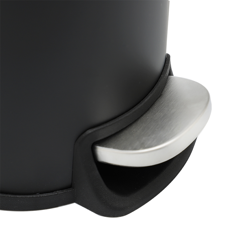 Tacho 5l Essex Negro con Pedal