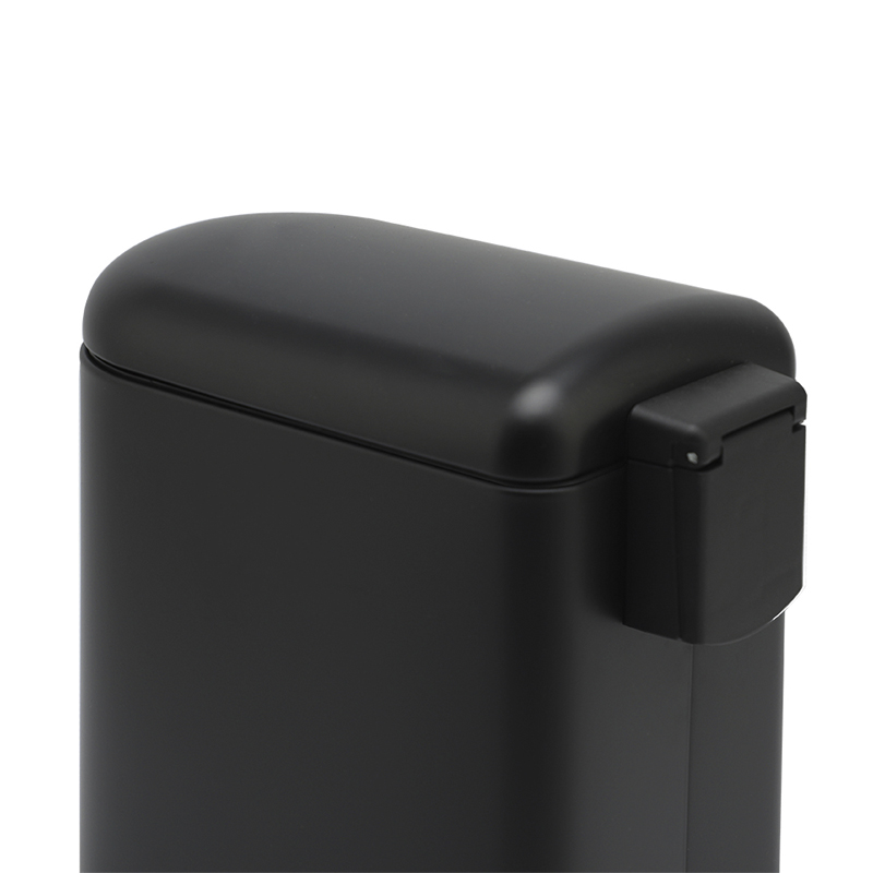 Tacho 5l Essex Negro con Pedal