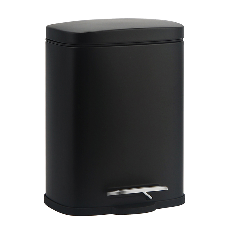 Tacho 12l Times Negro con Pedal