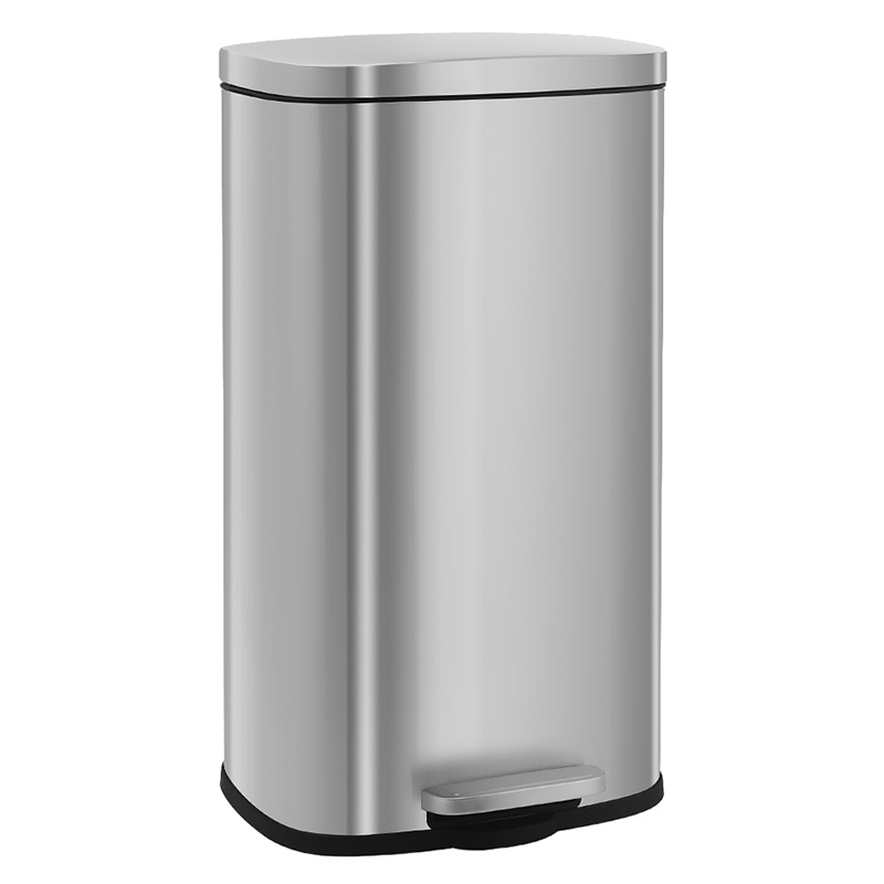 Tacho 50l Time Inoxidable con Pedal
