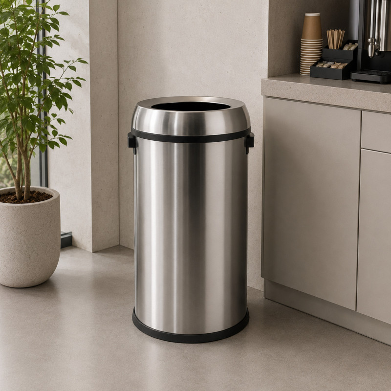 Tacho 65l Franklin Inoxidable