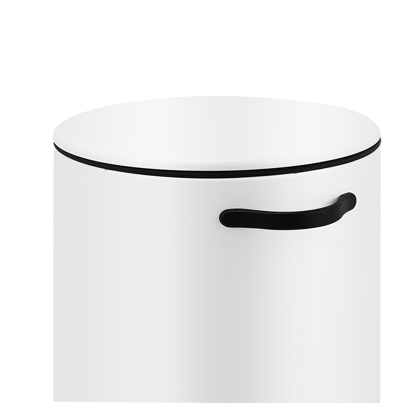 Tacho 5L Duke Blanco con Pedal