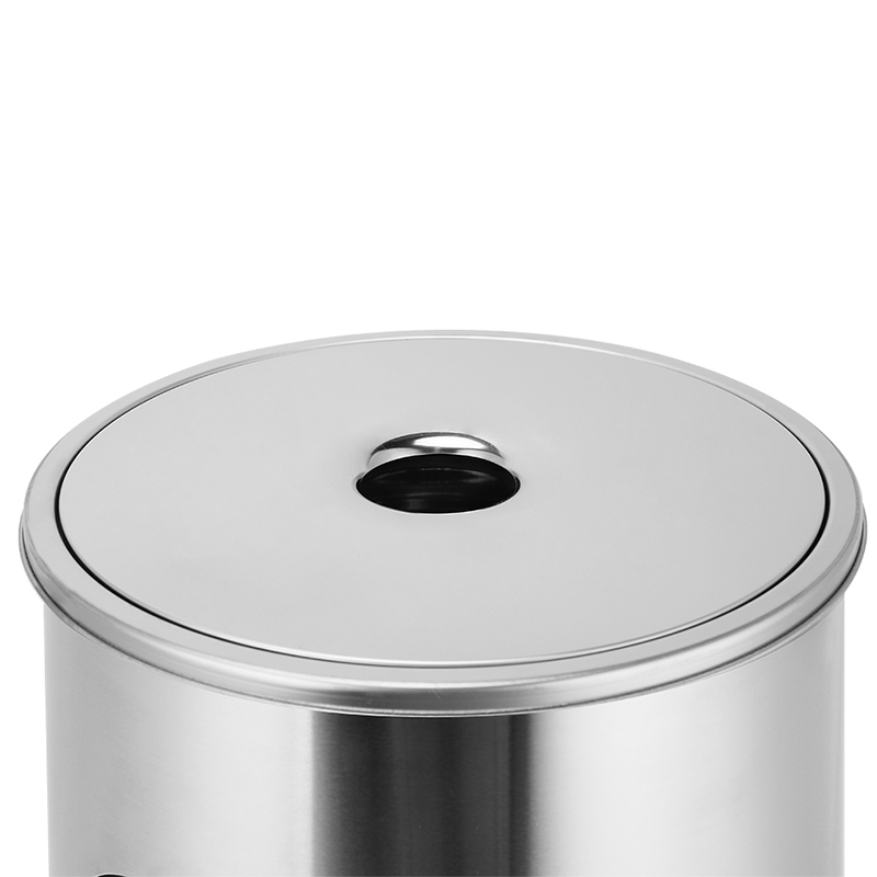 Tacho Cenicero Inoxidable 60cm 30L