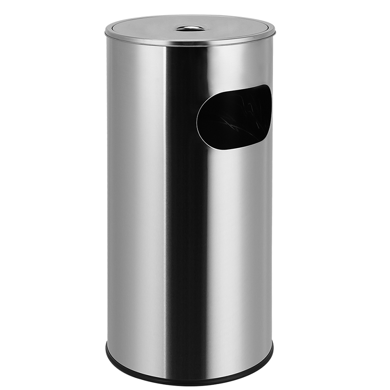 Tacho Cenicero Inoxidable 60cm 30L