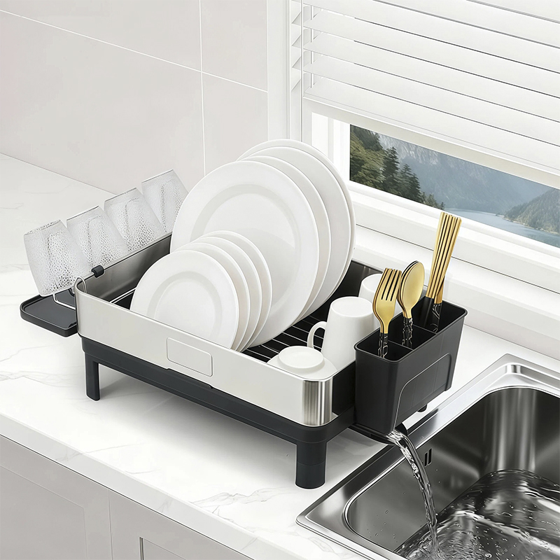 Escurridor de Platos Shuman Inoxidable