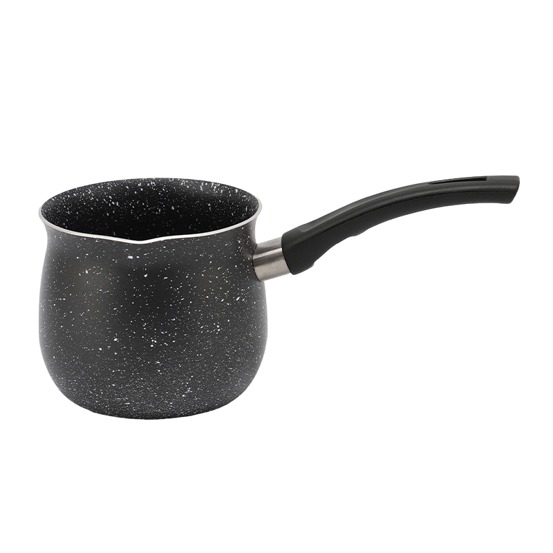 Lechero Grafito 0.9L Negro Mastermaid 