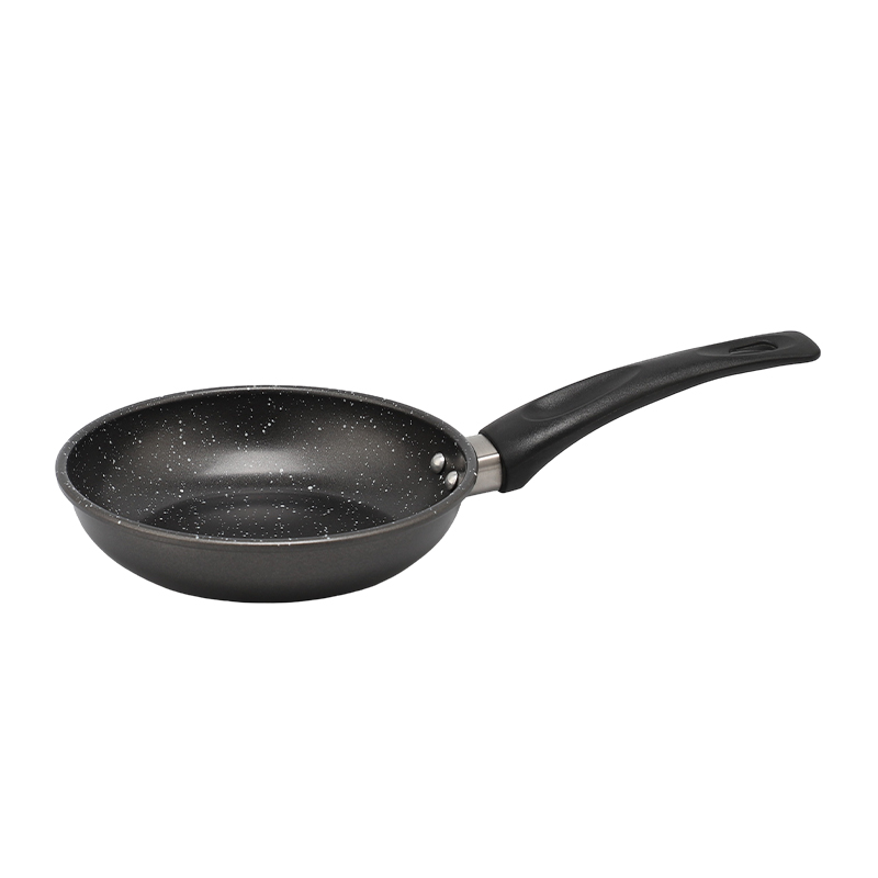Sarten Stone para Cocina de Inducción Negro 14cm Mastermaid 