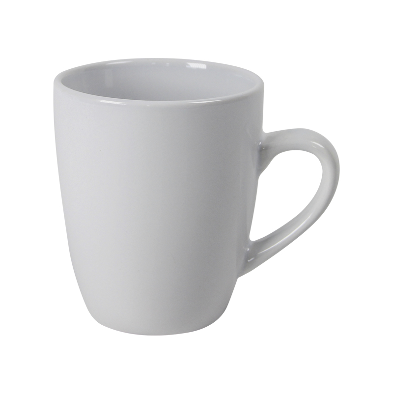 Jarro de Cerámica 360ml Liso Blanco