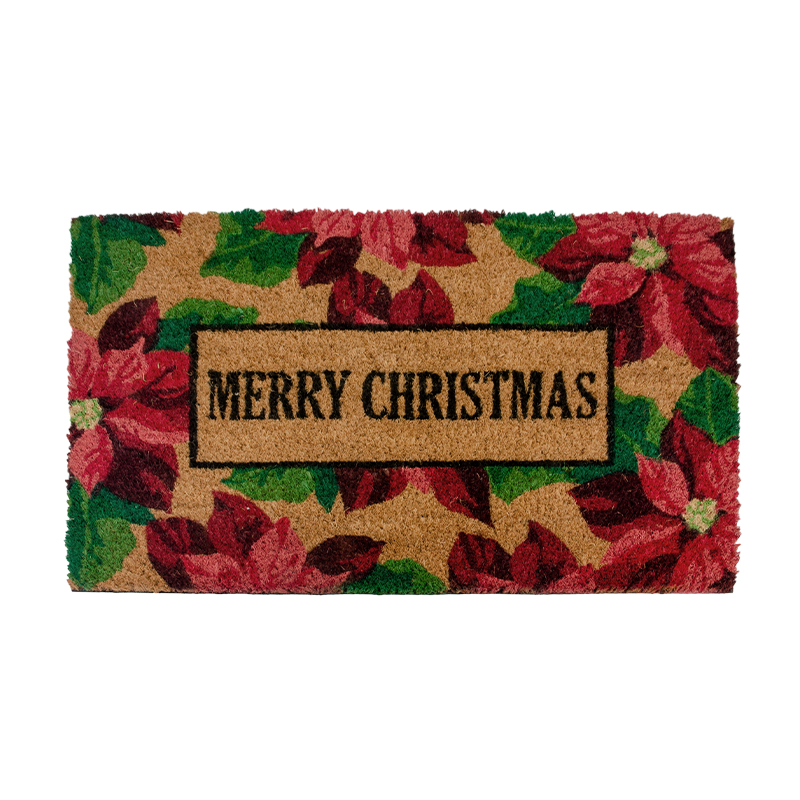 Alfombra de Merry Christmas 45X75cm