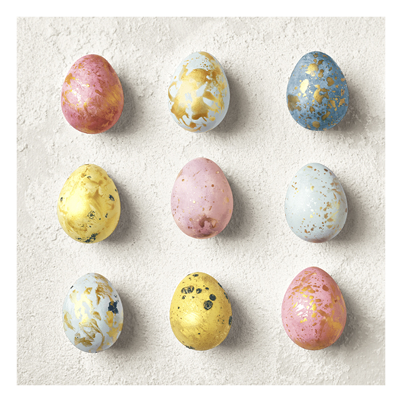 Servilletas Dreamy Eggs 24X24cm