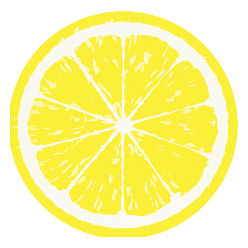 Servilletas Lemon 33X33cm 