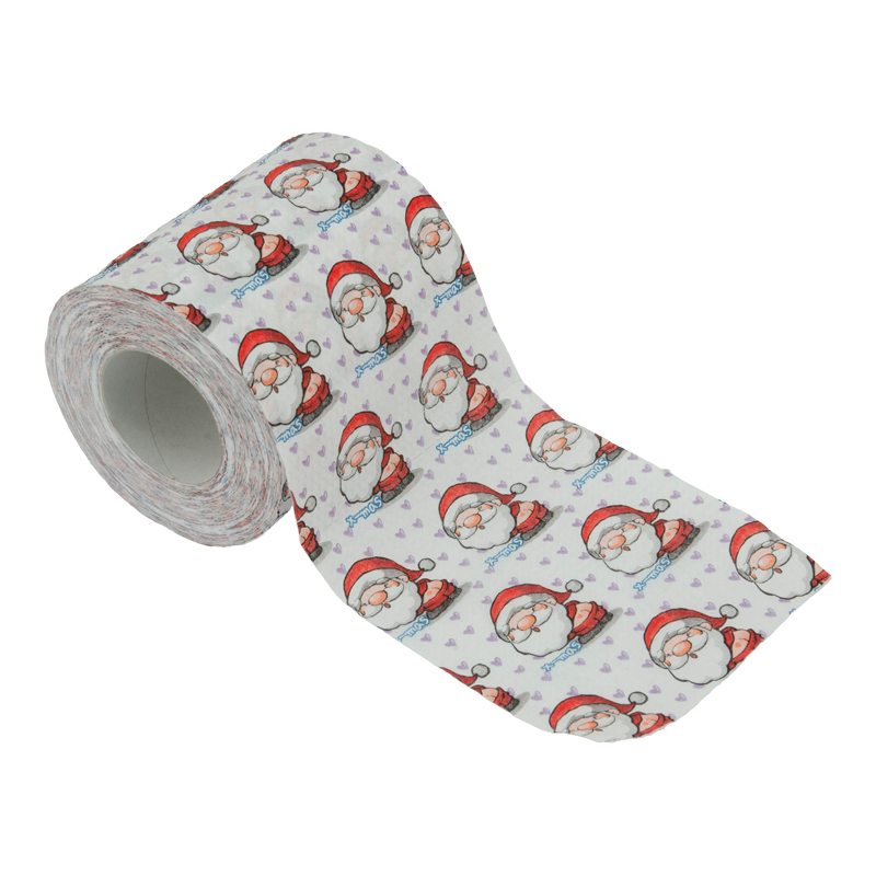 Papel Higiénico Surtido Navidad