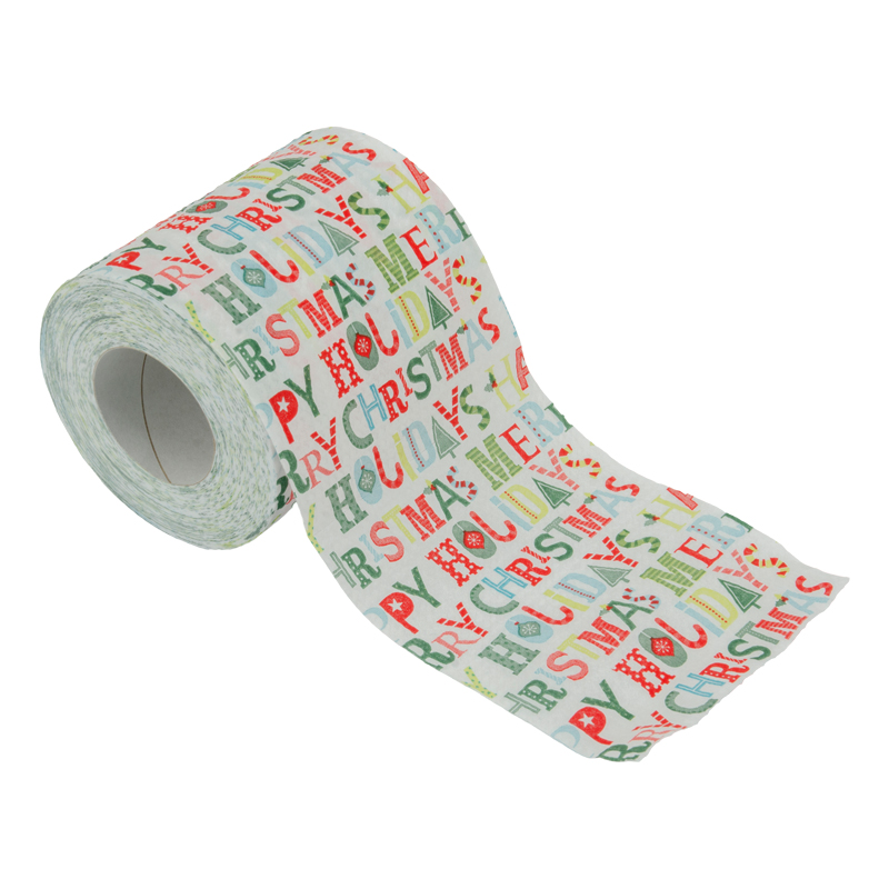 Papel Higiénico Surtido Navidad
