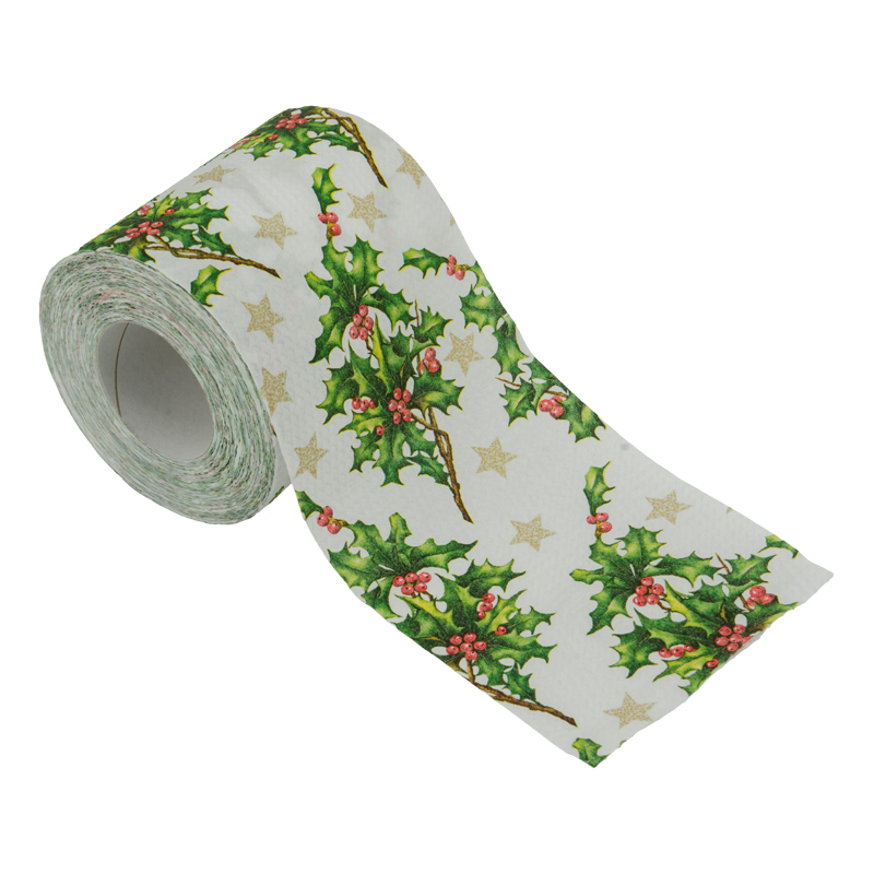 Papel Higiénico Surtido Navidad