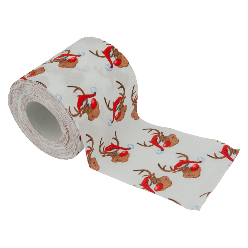 Papel Higiénico Surtido Navidad