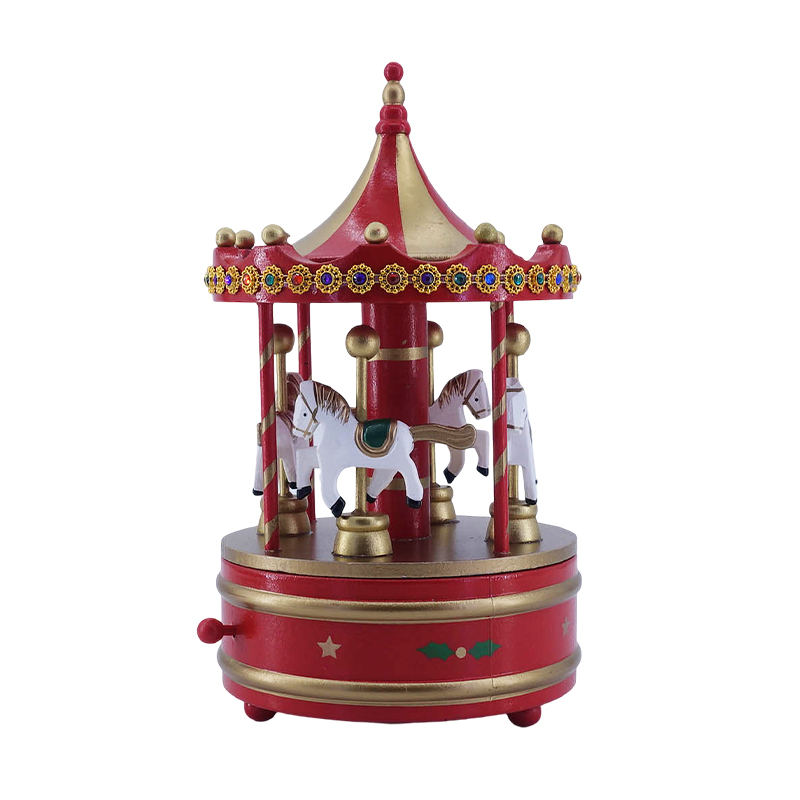 Carrusel Musical 22cm 