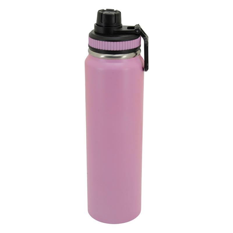 Termo Boss Insulated 1L Rosa