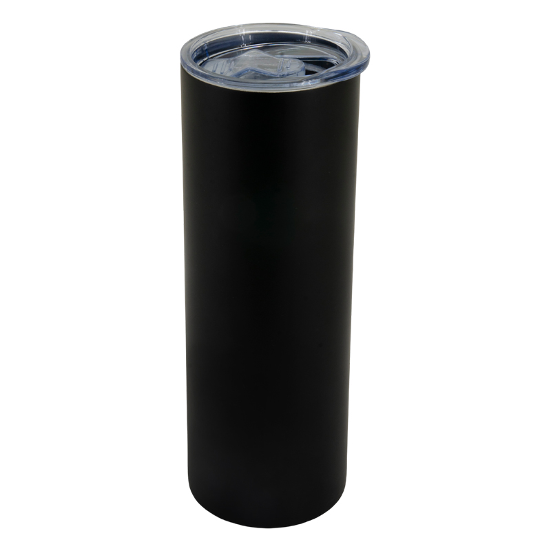 Termo Tube 600ml Negro