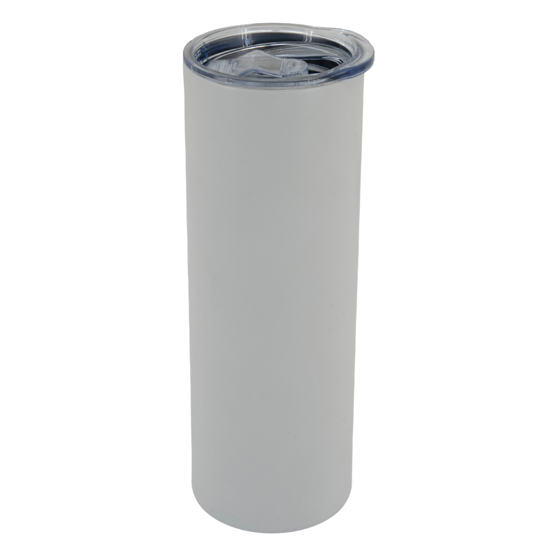 Termo Tube 600ml Blanco