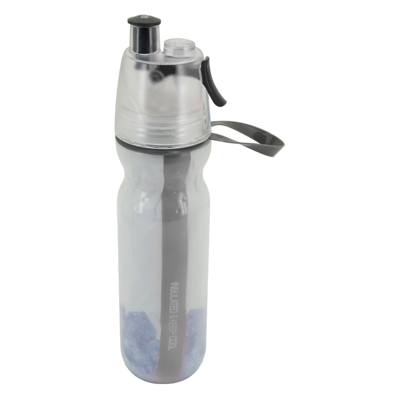 Termo Sport Spray 500ml Negro