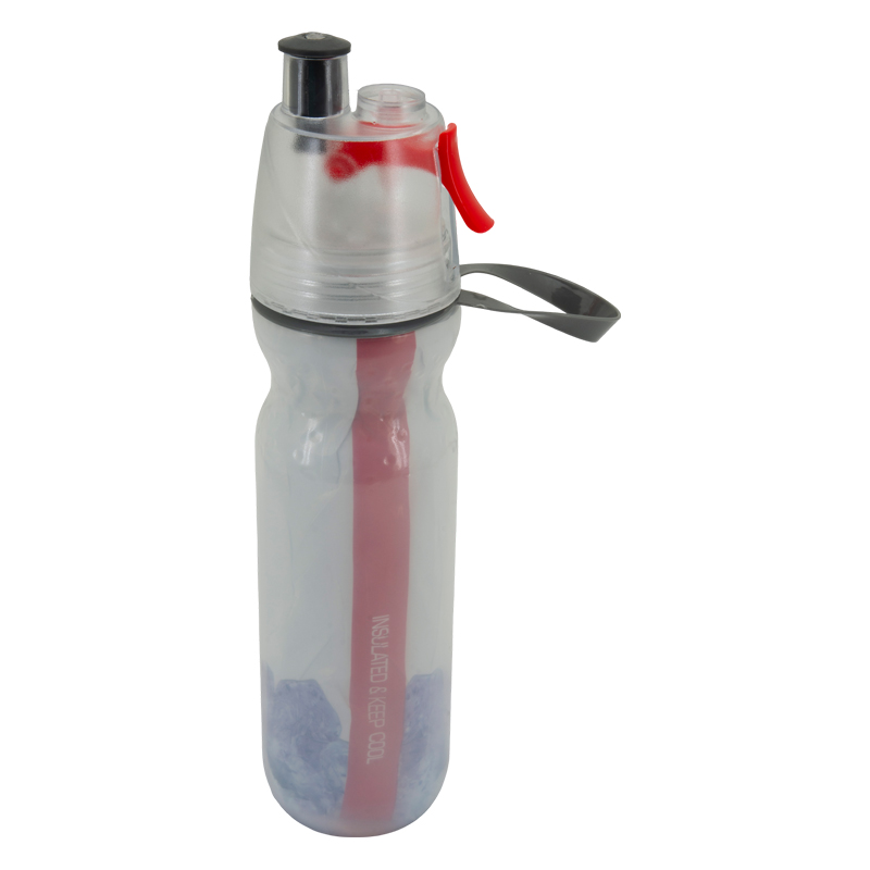 Termo Sport Spray 500ml Rojo