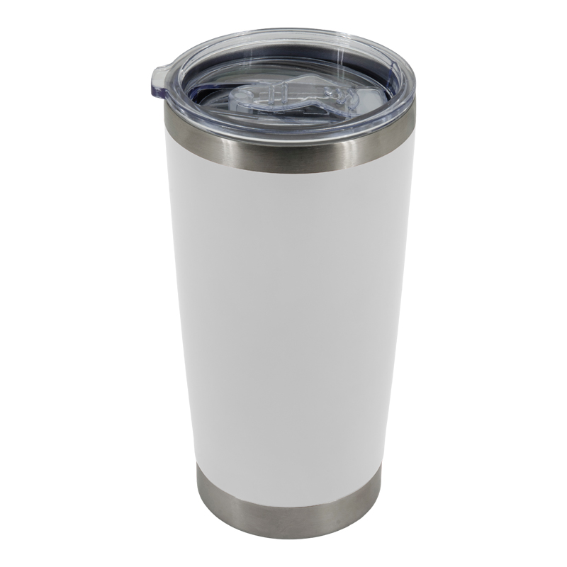 Termo Rambler 590ml Blanco