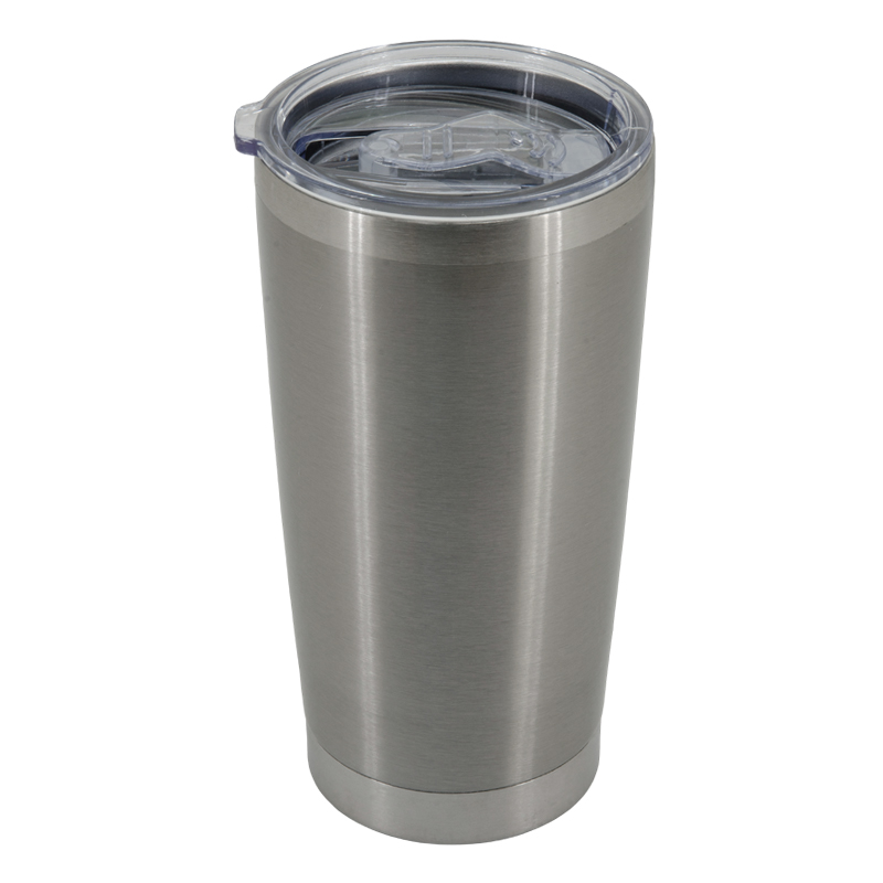 Termo Rambler 590ml Plata