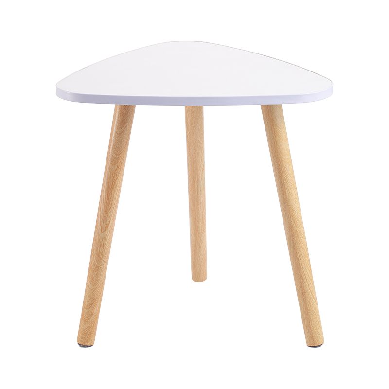 Mesa Auxiliar Triangular 35x35x42cm