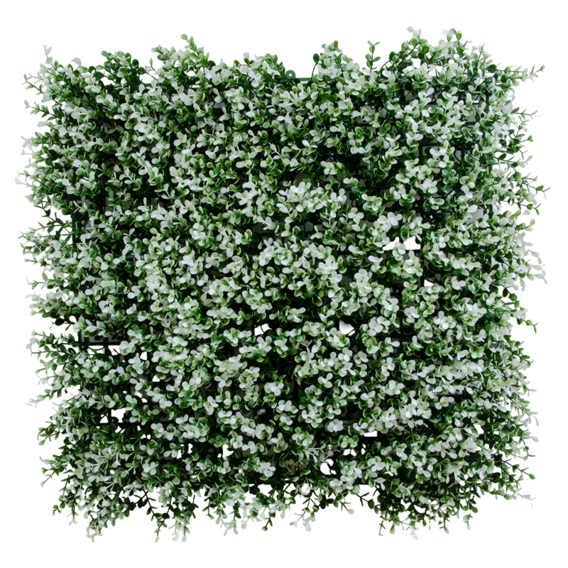 Jardín Vertical Eugenia Blanca 50X50cm
