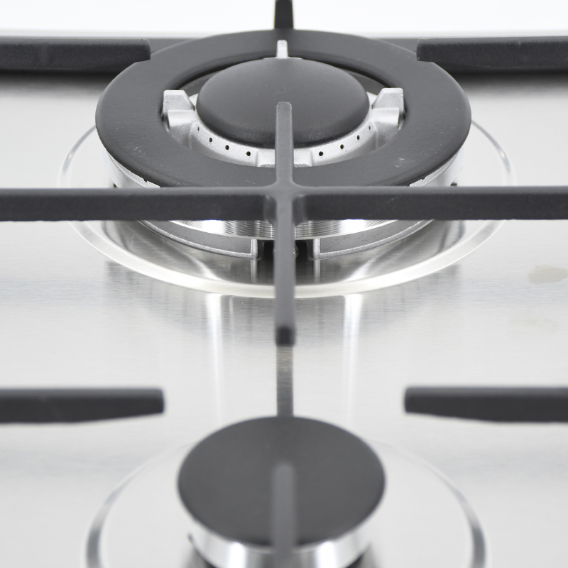 Cocina Ziente 1G+1TC 30x50cm Acero Inoxidable Mastermaid