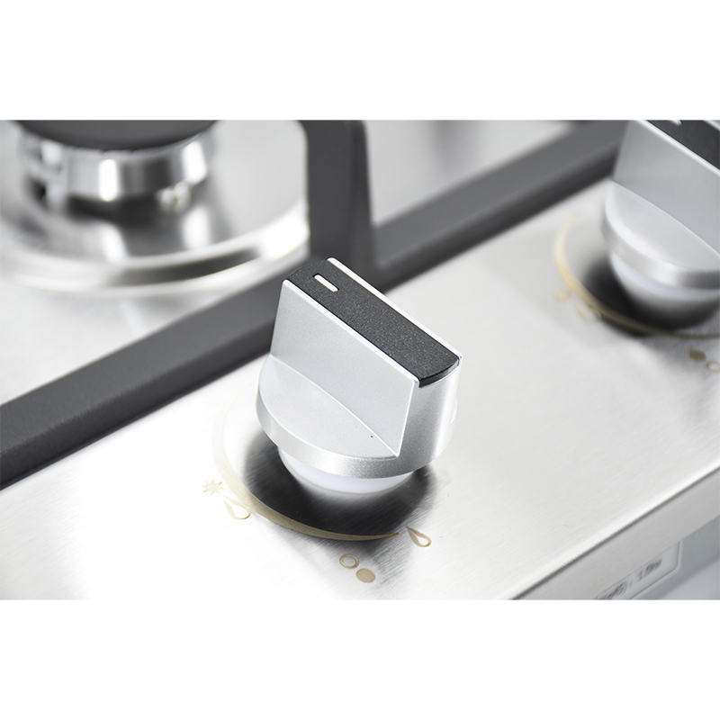 Cocina Ziente 1G+1TC 30x50cm Acero Inoxidable Mastermaid