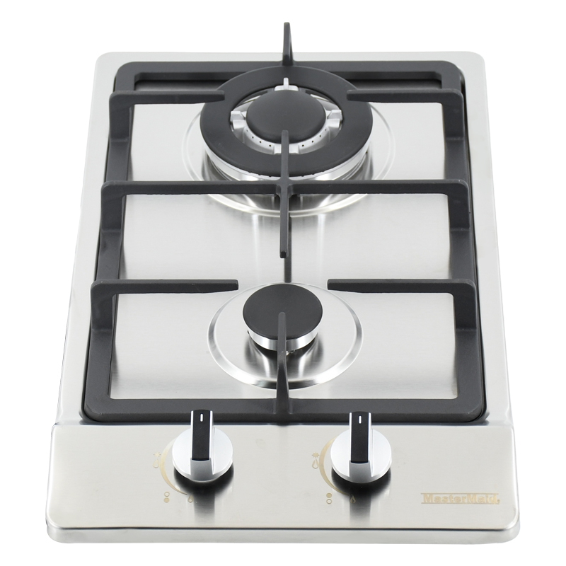 Cocina Ziente 1G+1TC 30x50cm Acero Inoxidable Mastermaid