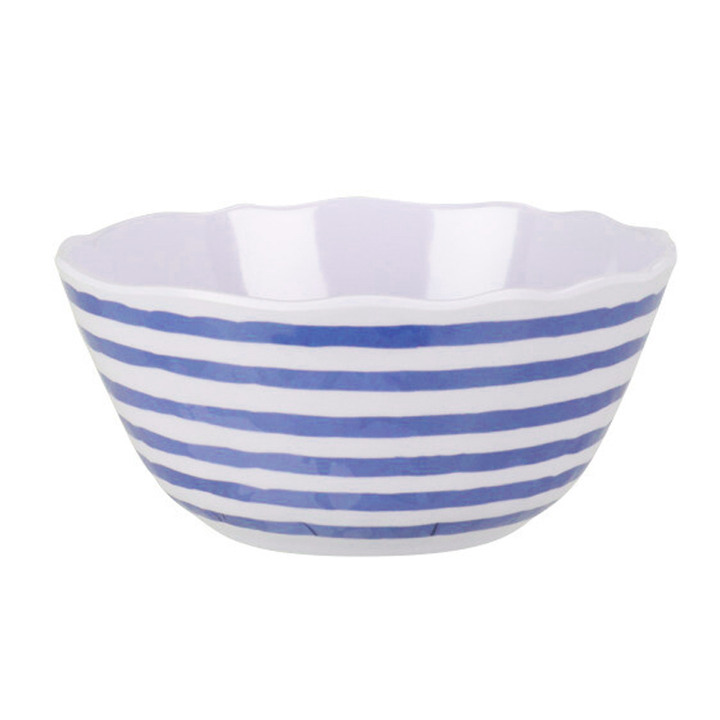 Cevichero Mix Match Melamina Azul 15cm