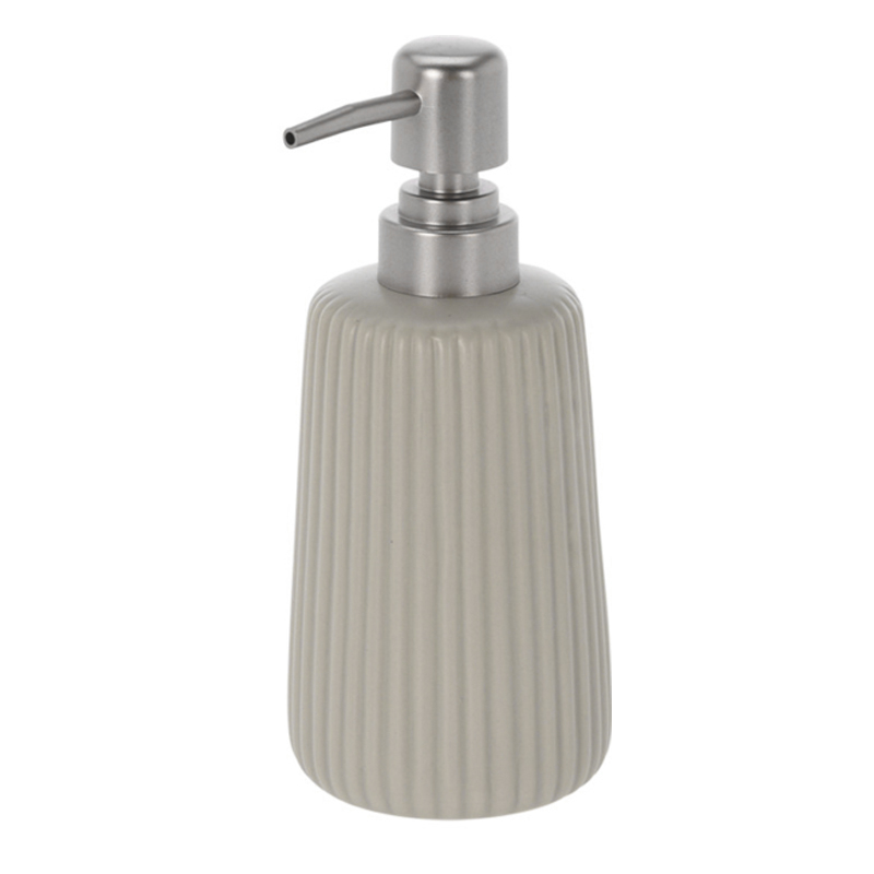 Dispensador de Jabón Cerámica Ivory