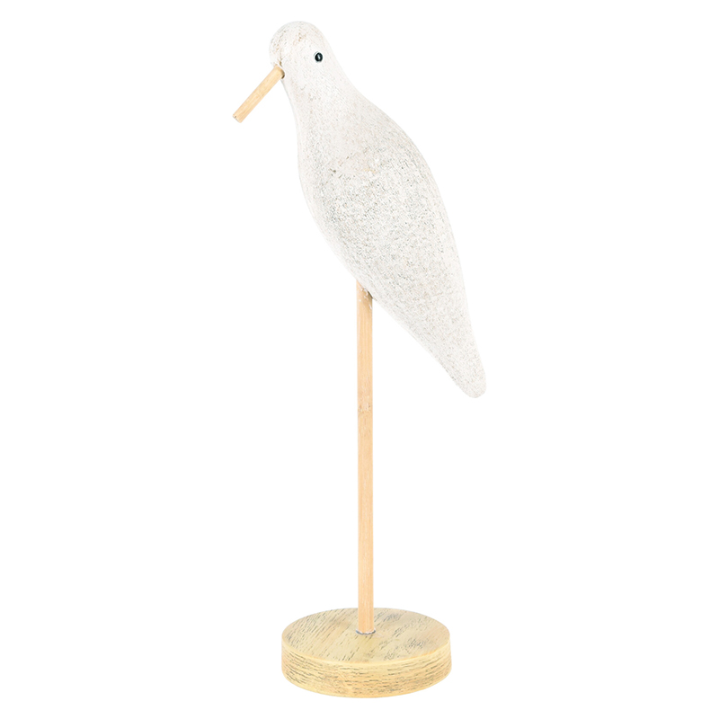 Adorno Pájaro Seaside 12x28cm