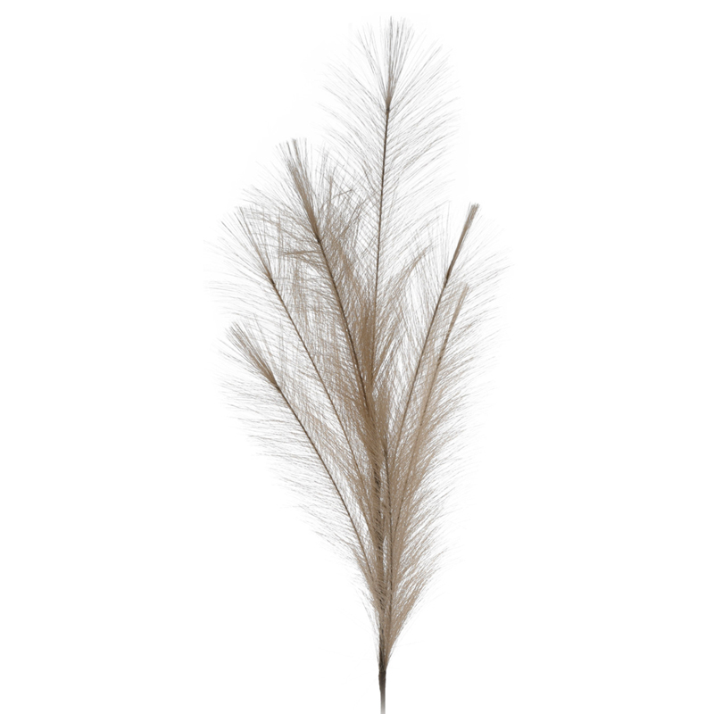 Pluma Artificial Café 101cm