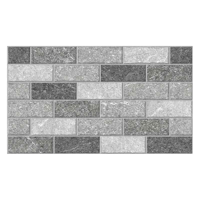 Cerámica HD Tijolo Silver Brillo 33x57cm (.192)